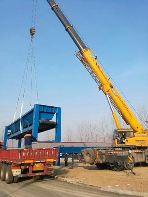 隨車吊出租公司機械設備研發 創新驅動與市場競爭力