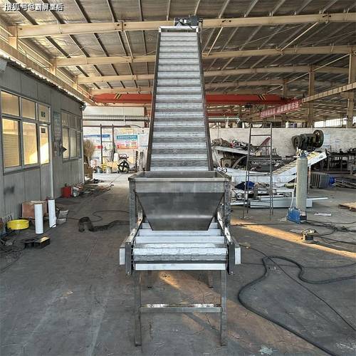 順鑫2025Z型鏈板輸送機(jī) 智能工廠的自動(dòng)化核心